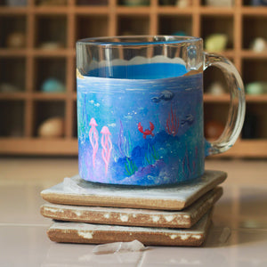 Mermaid Mug No.3