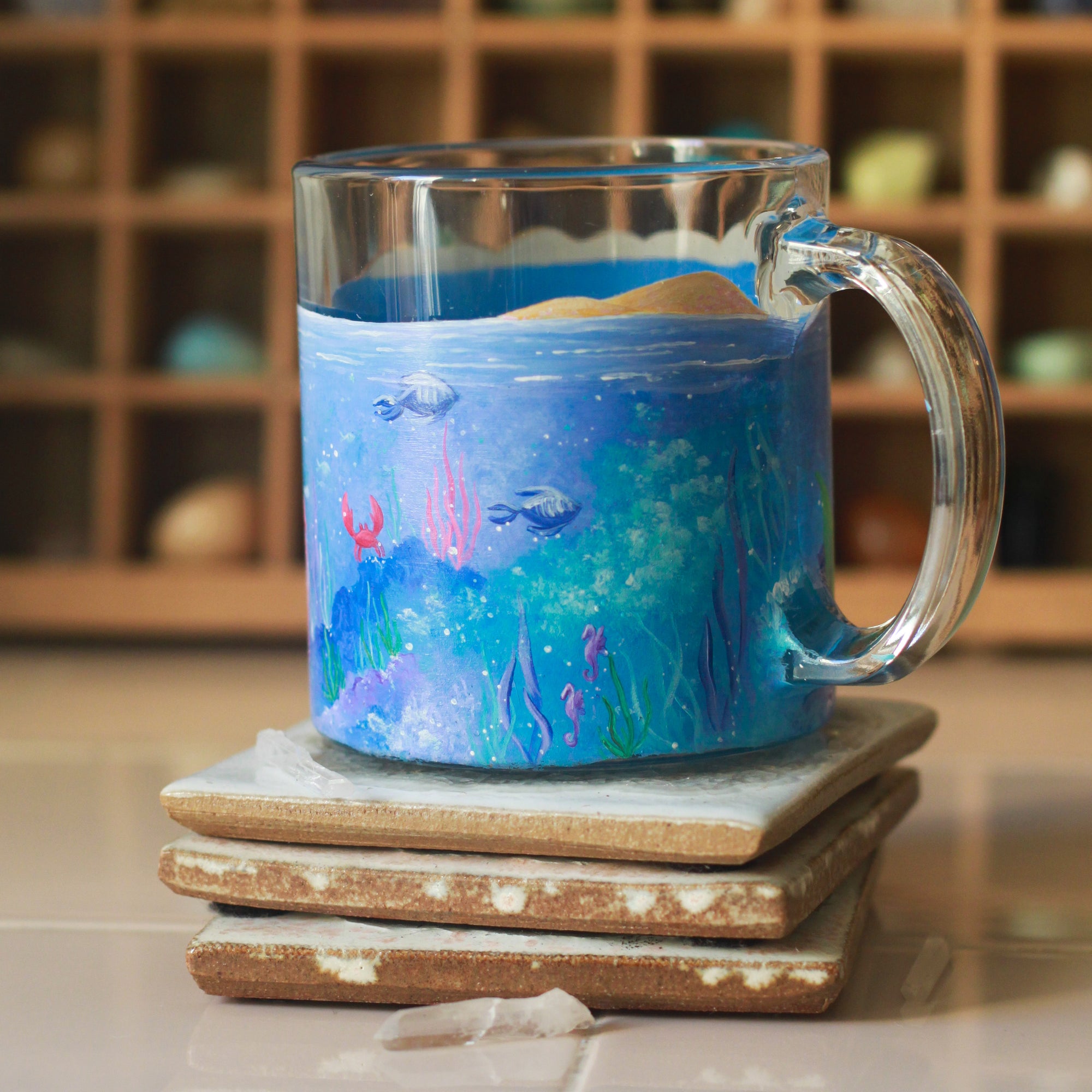 Mermaid Mug No.3