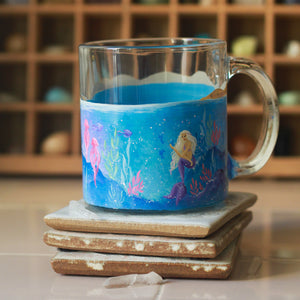 Mermaid Mug No.4