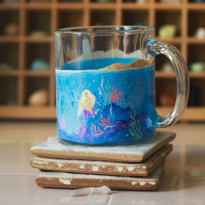 Mermaid Mug No.4