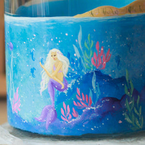 Mermaid Mug No.4