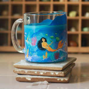 Mermaid Mug No.2