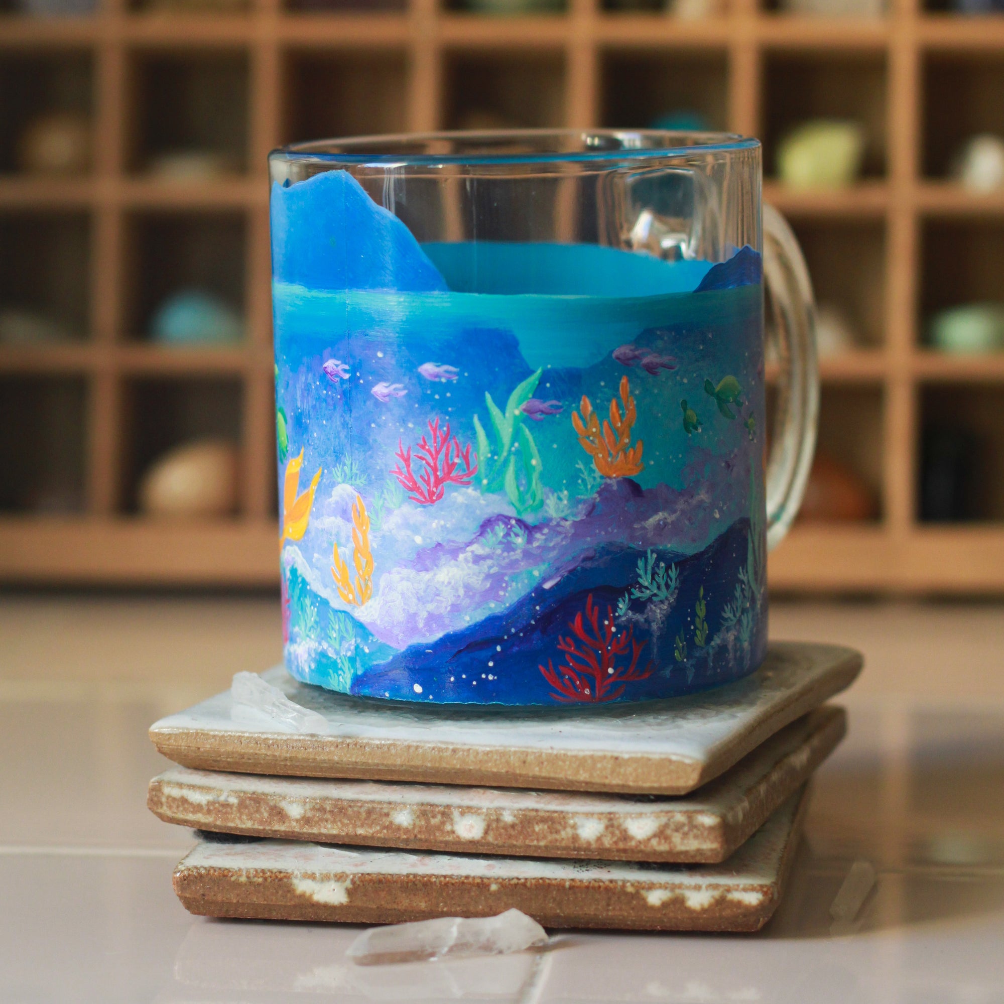 Mermaid Mug No.2