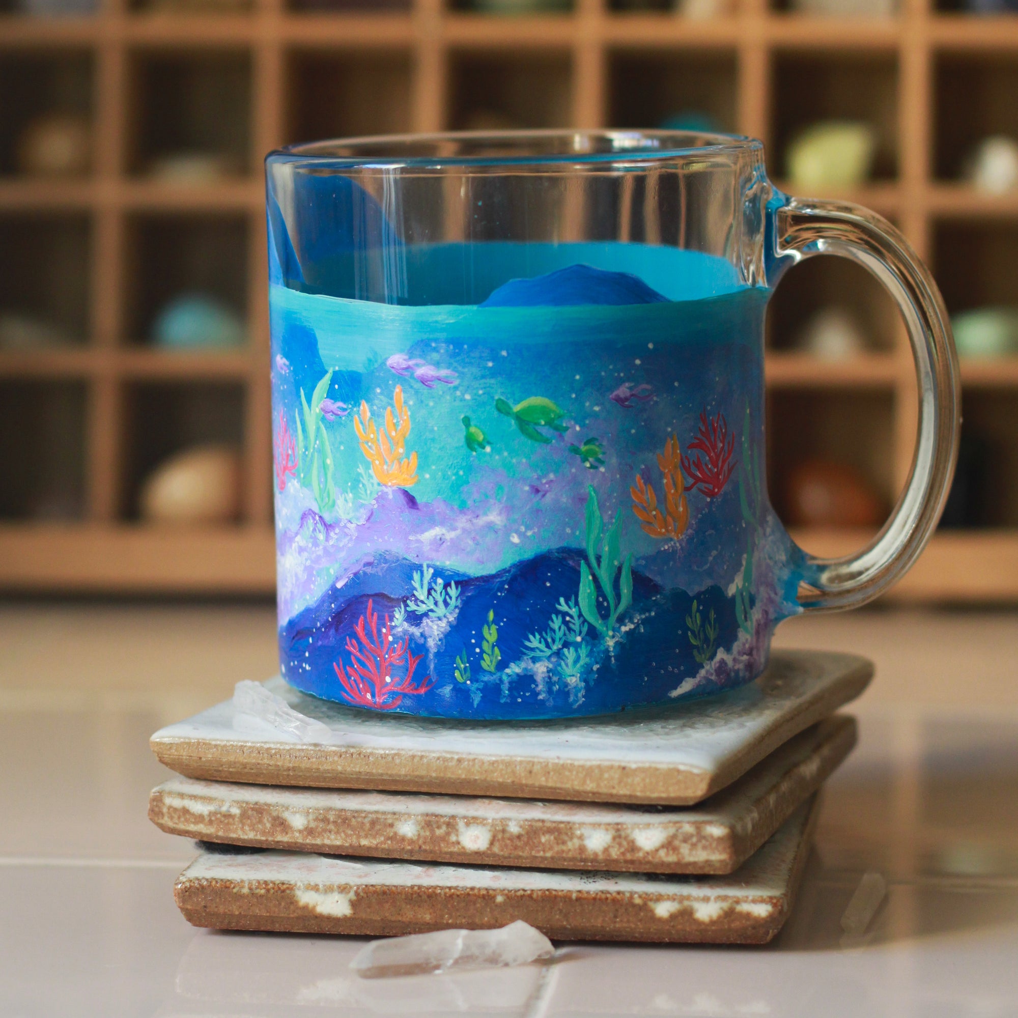 Mermaid Mug No.2