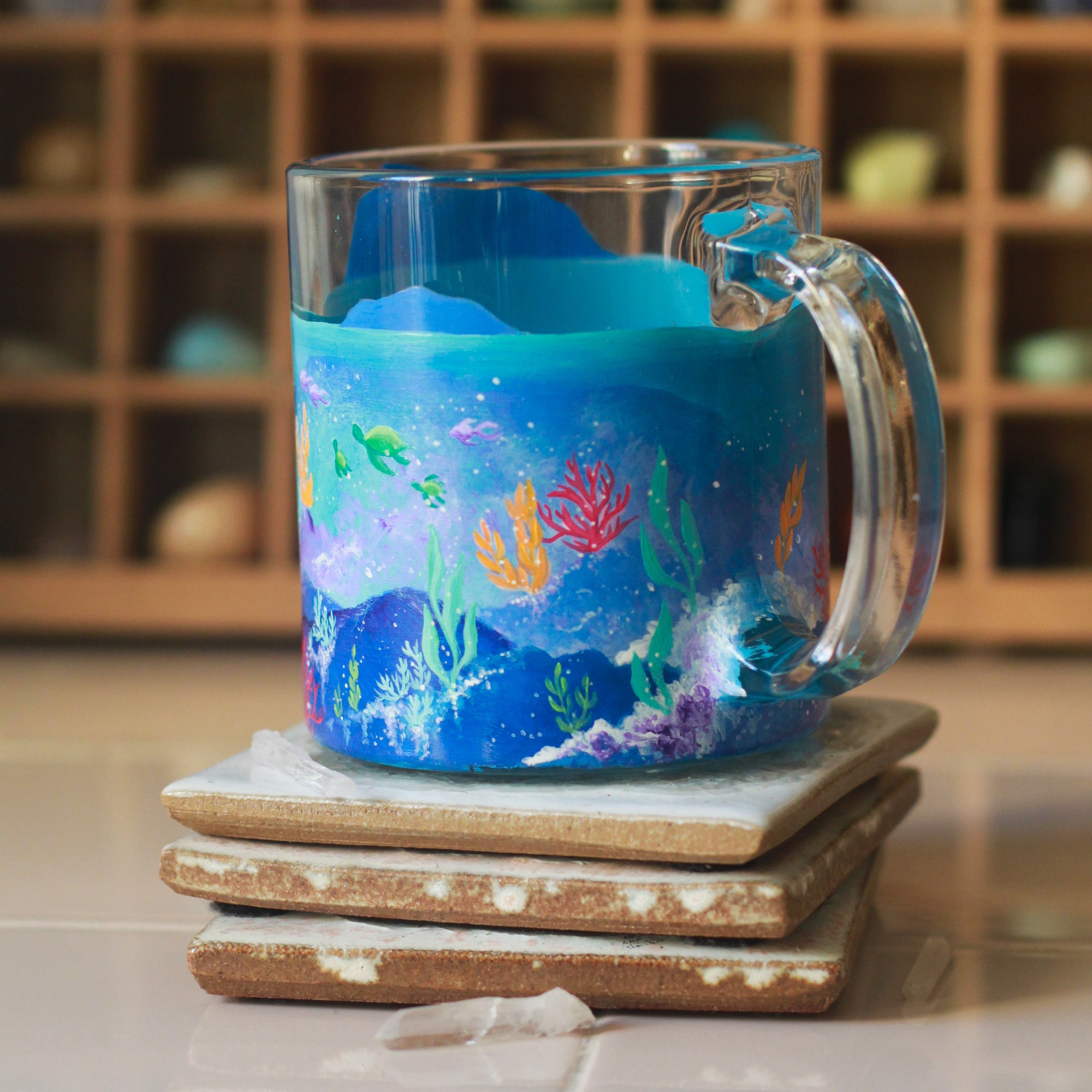 Mermaid Mug No.2