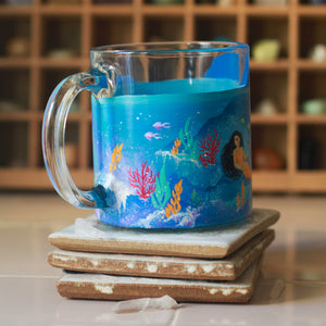 Mermaid Mug No.2