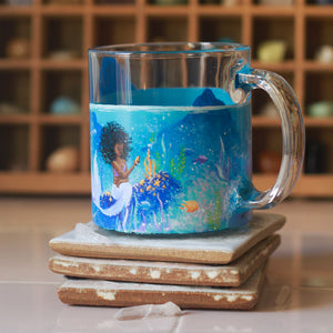 Mermaid Mug No.1