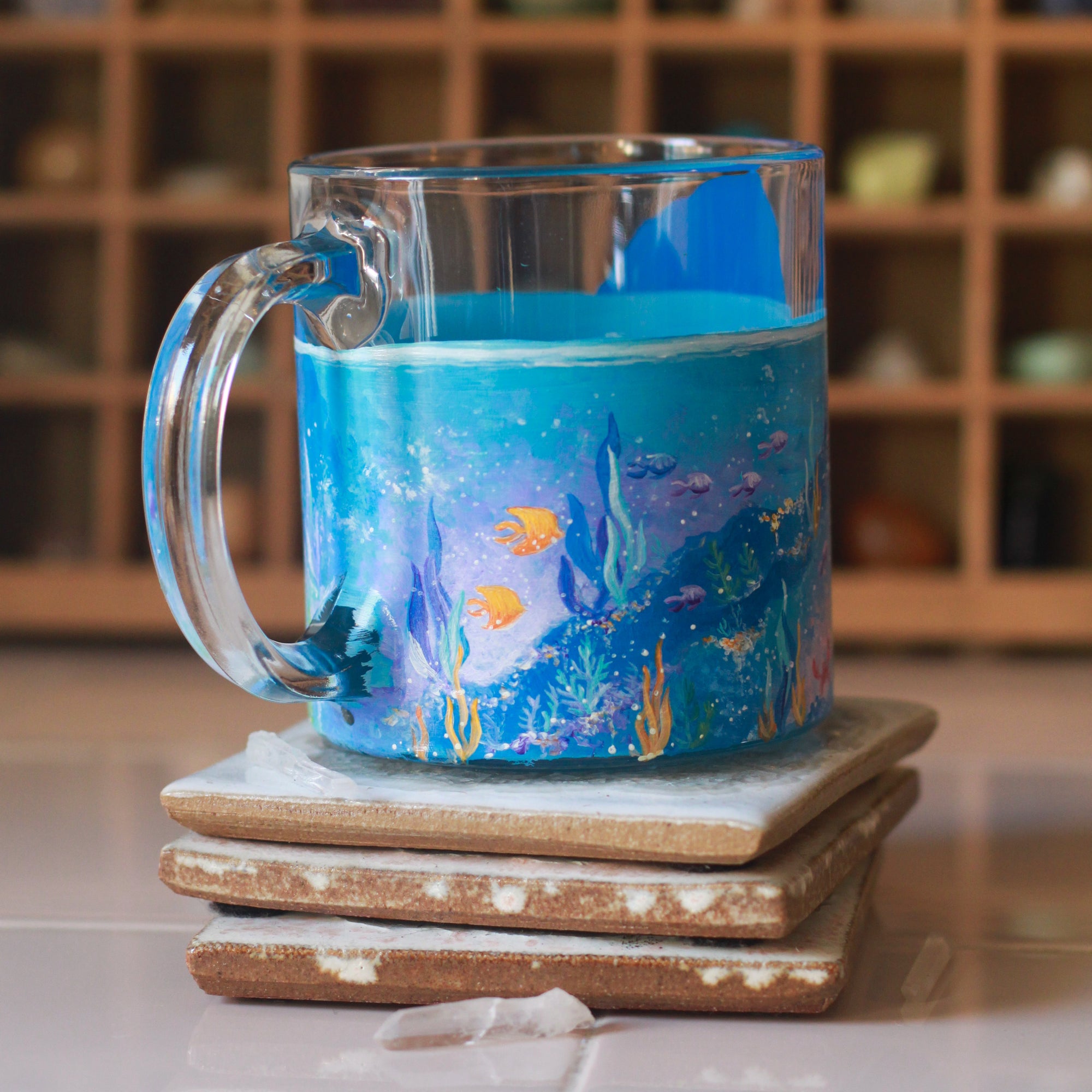 Mermaid Mug No.1