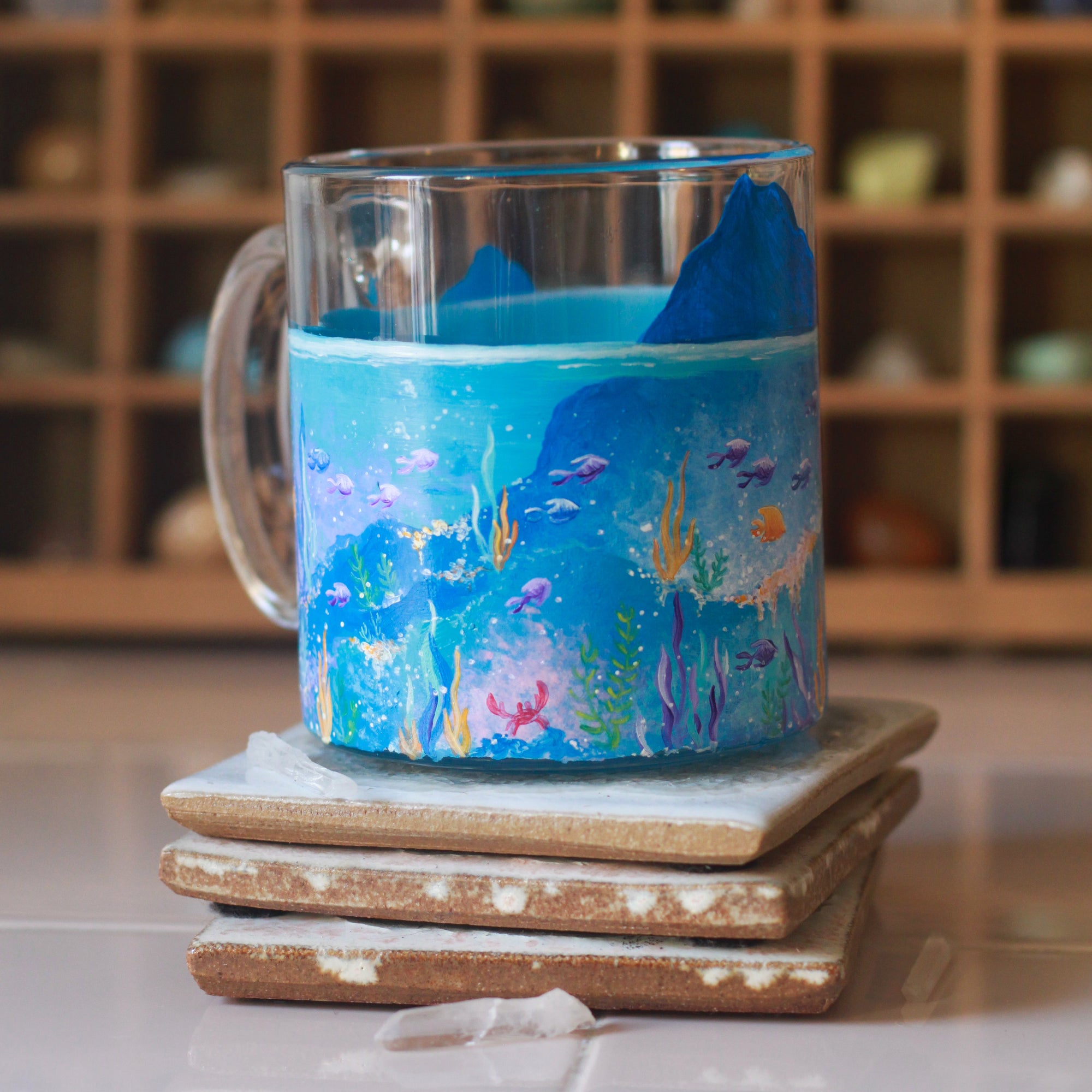 Mermaid Mug No.1