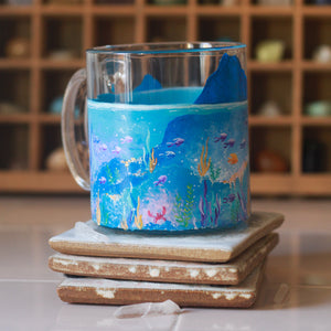 Mermaid Mug No.1