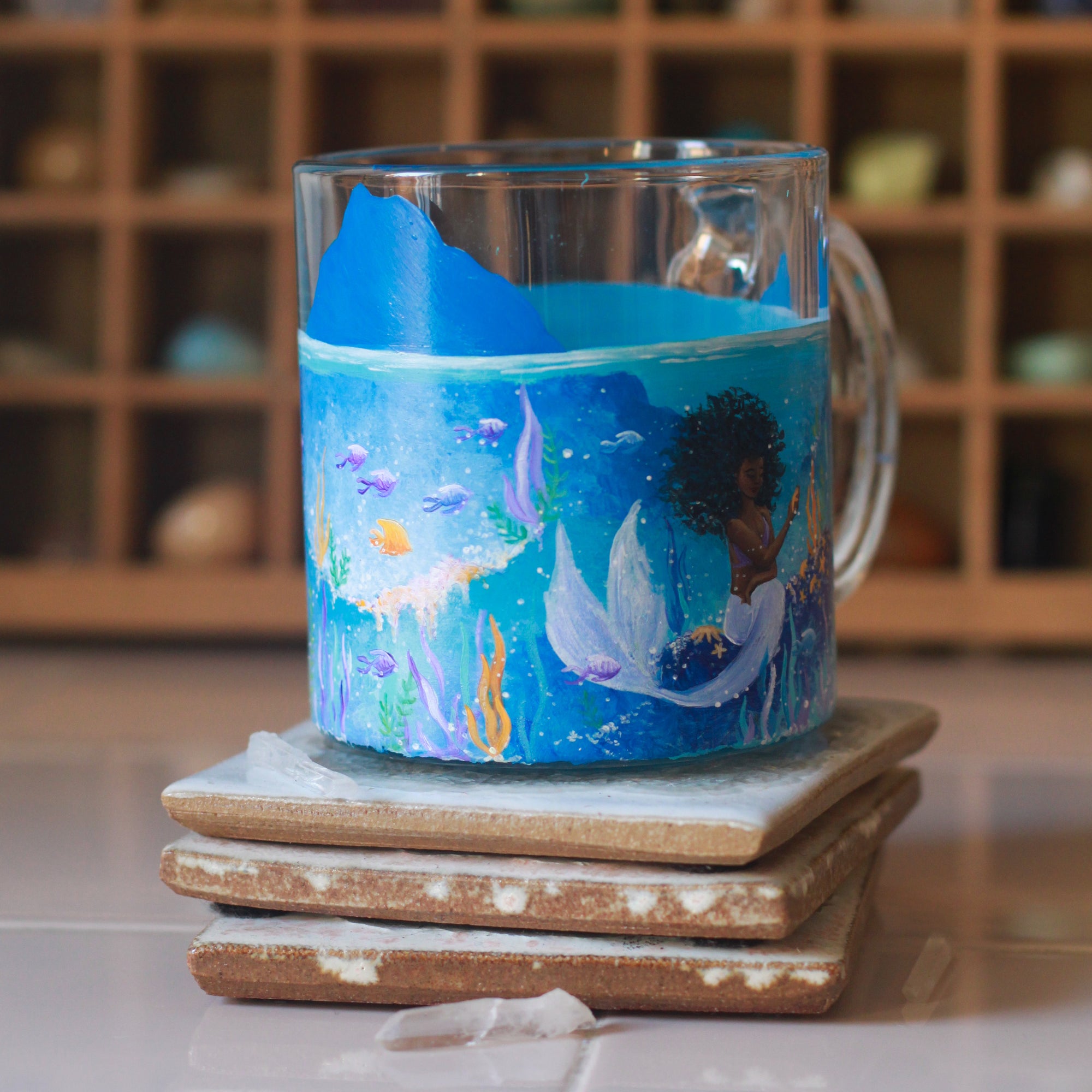 Mermaid Mug No.1