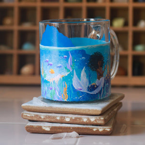 Mermaid Mug No.1