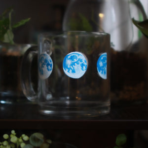 Blue Moon Phase Mug