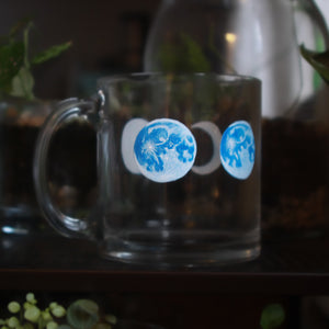 Blue Moon Phase Mug