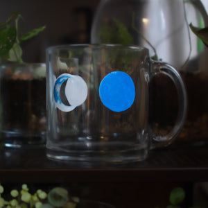 Blue Moon Phase Mug