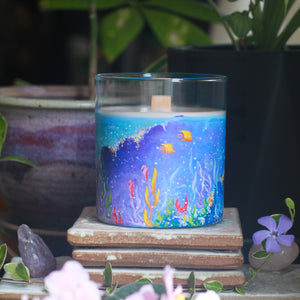 Under the Sea Tumbler Candle No.2