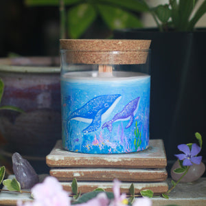 Under the Sea Tumbler Candle No.1